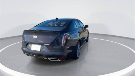 2025 Cadillac CT4