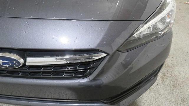 2022 subaru impreza base