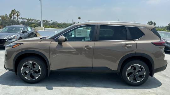 2024 Nissan Rogue