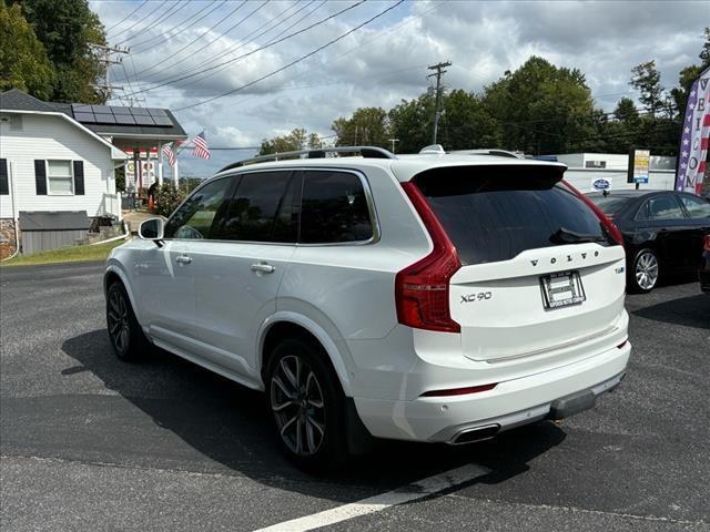 2016 volvo xc90 t6 momentum