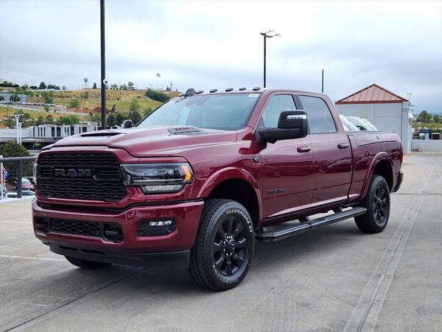 2023 ram 3500 limited