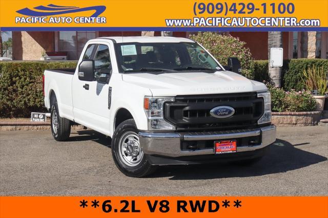 2020 ford f-350 xl