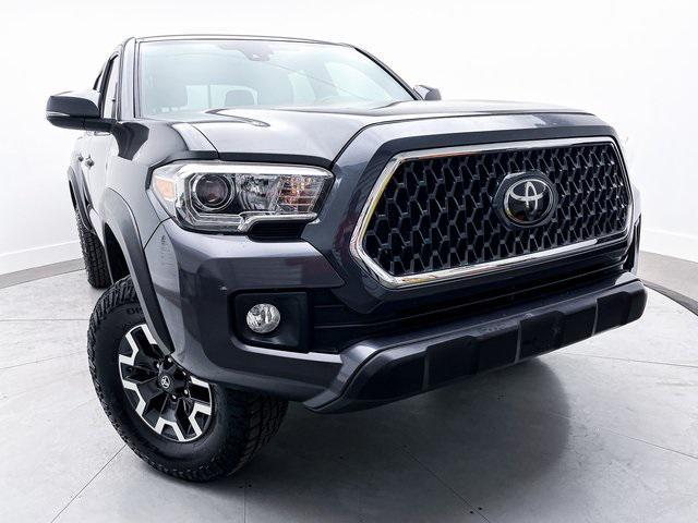 2018 toyota tacoma trd off road