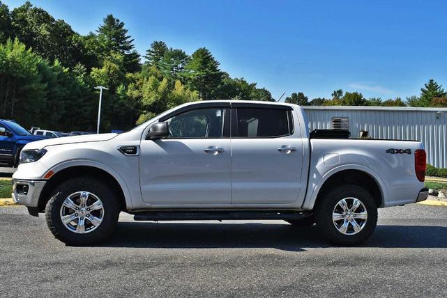 2019 ford ranger xlt