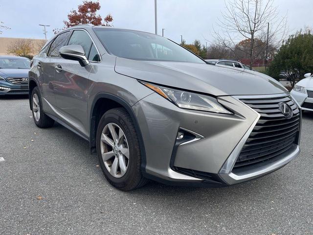 2017 lexus rx 350 350