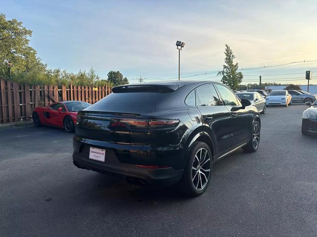 2021 porsche cayenne sport utility 4d