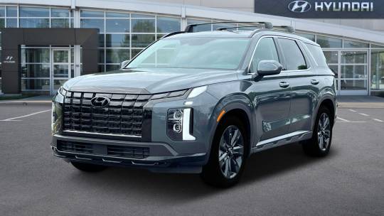 2025 Hyundai Palisade