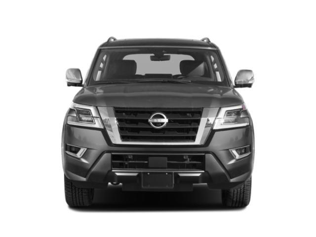 2021 nissan armada platinum 4wd
