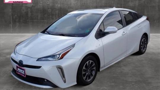 2022 Toyota Prius