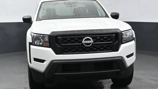 2024 Nissan Navara (Frontier)