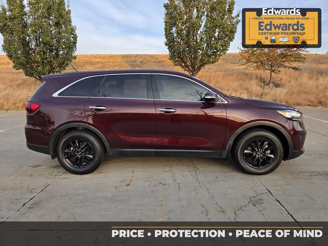 2019 kia sorento lx