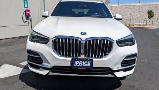 2023 bmw x5 xdrive45e