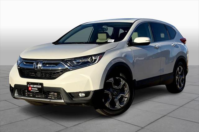 2019 honda cr-v ex-l