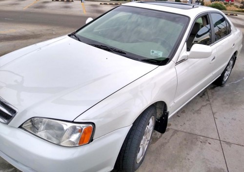 2001 acura tl in alabama by owner