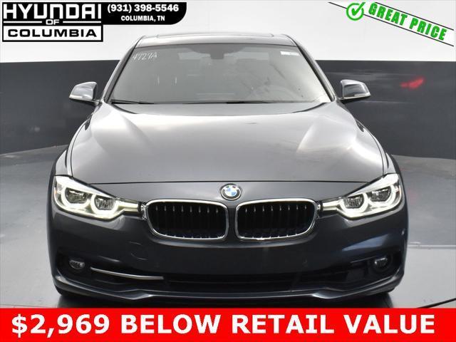 2018 bmw 330 i