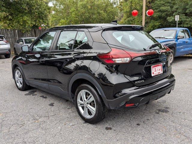 2021 nissan kicks s