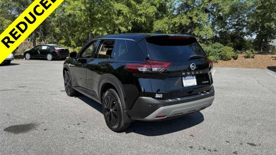 2021 Nissan Rogue