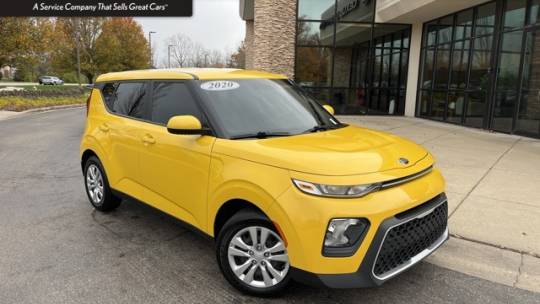 2020 Kia Soul