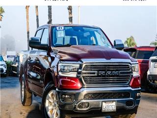 2021 RAM 1500 laramie