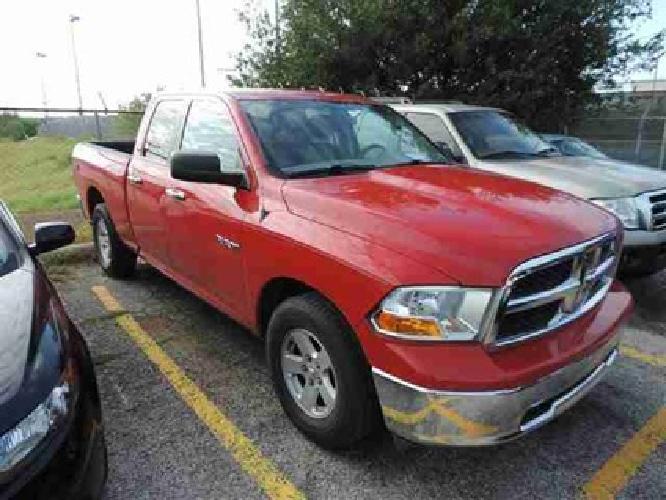 2010 dodge ram 1500 in san antonio, tx