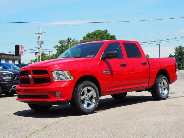 2018 ram 1500 express