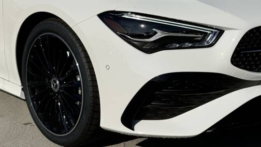 2025 Mercedes-Benz CLA