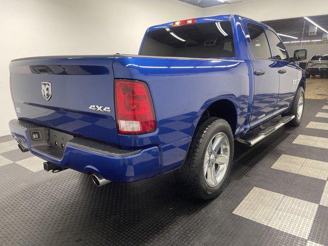 2017 ram 1500 express