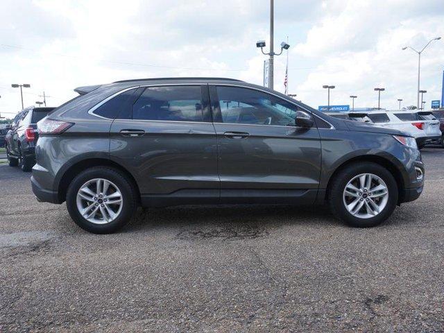 used 2016 ford edge fwd sel baton rouge, la 70816 for sale in baton rouge, louisiana
