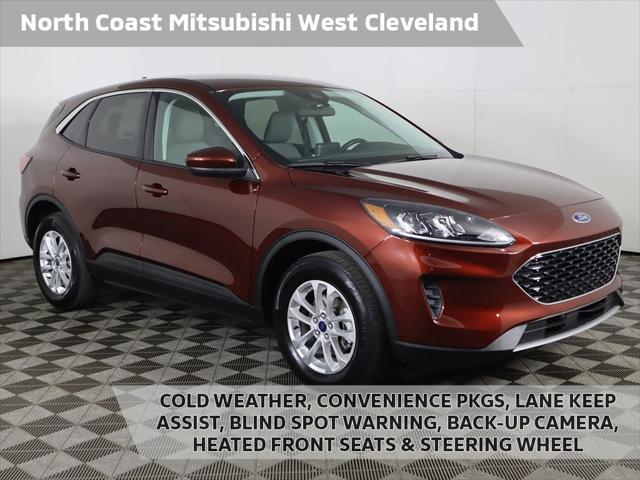 2021 ford escape se