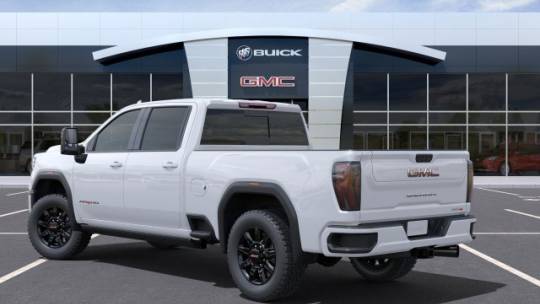 2025 GMC Sierra 2500hd