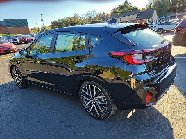 2024 subaru impreza sport
