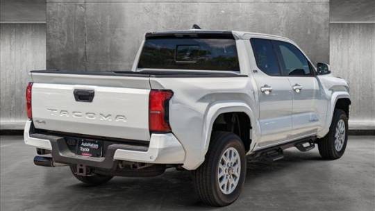 2024 Toyota Tacoma
