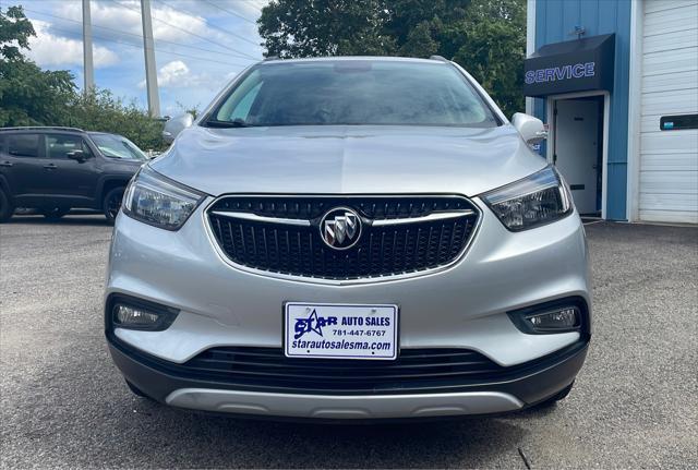 2018 buick encore sport touring