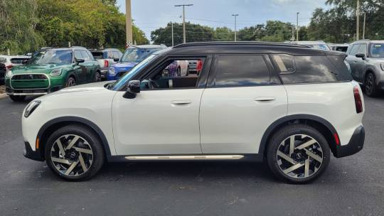 2025 Mini Countryman