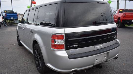 2019 Ford Flex