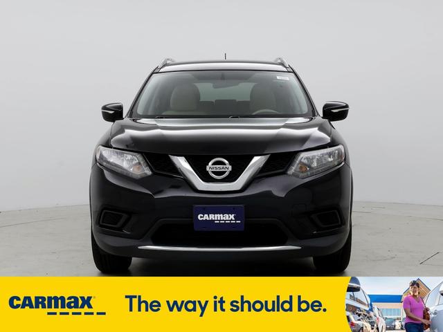 2014 nissan rogue sv