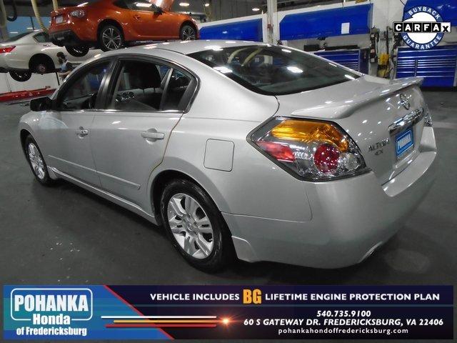used 2011 nissan altima 2.5 s fredericksburg, va 22406 for sale in fredericksburg, virginia