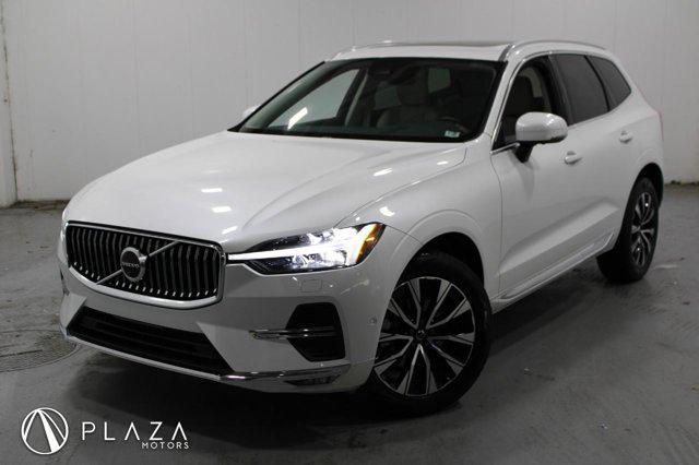 2023 volvo xc60 b5 plus bright theme