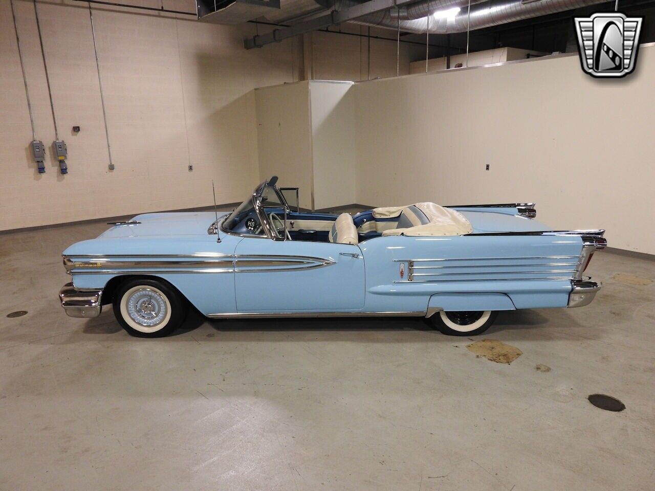 1958 oldsmobile eighty-eight