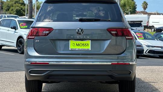 2024 Volkswagen Tiguan