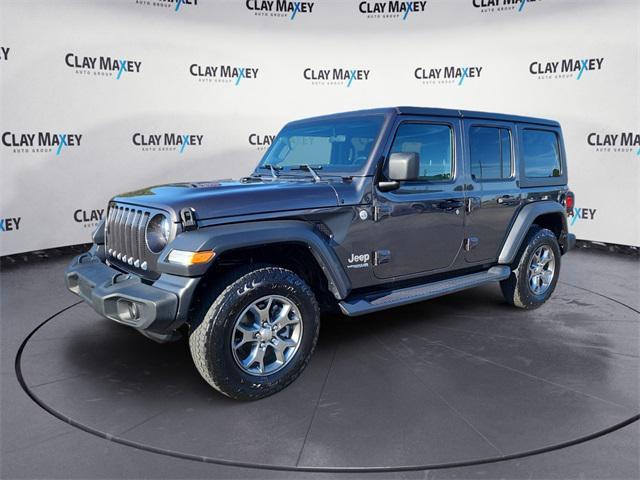 2020 jeep wrangler unlimited freedom 4x4