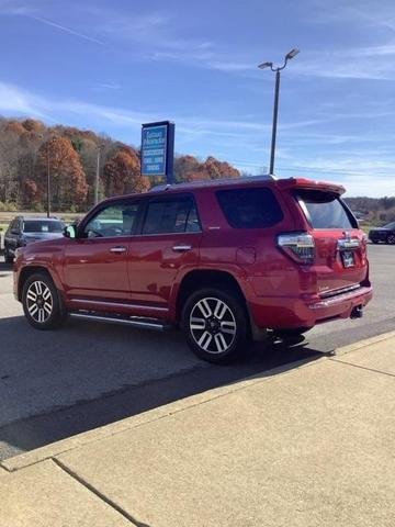 2015 toyota 4runner limited