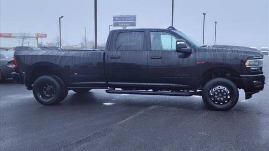 2024 RAM 3500