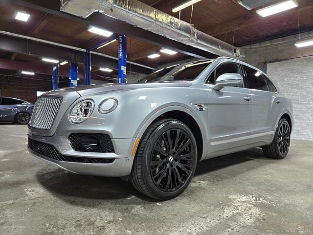 2018 bentley bentayga w12 signature