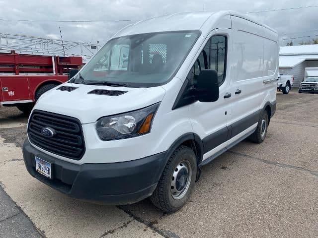 2017 ford transit-250 130 wb medium roof cargo in cut bank, montana