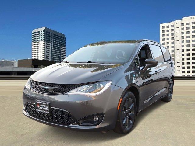 2020 chrysler pacifica