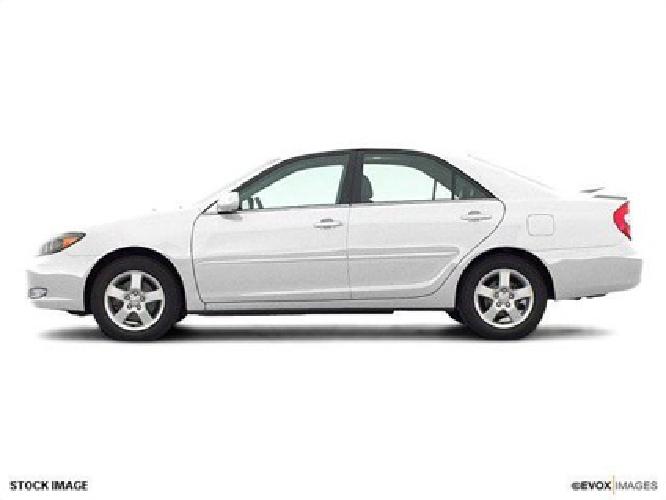 2002 toyota camry le in kendall, fl