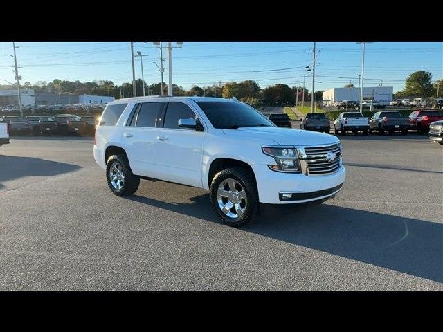 2017 chevrolet tahoe premier