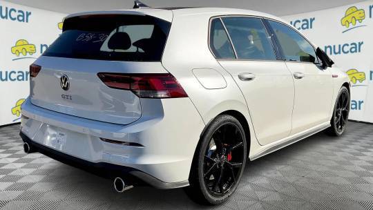 2024 Volkswagen Golf GTI