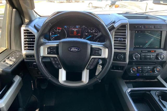 2017 ford f-250 lariat